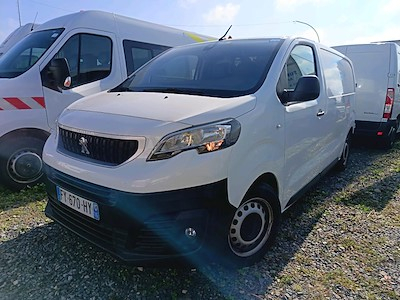 Peugeot EXPERT Expert Fg Standard 1.5 BlueHDi 120ch S&S Asphalt