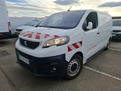 Peugeot EXPERT Expert Fg Standard 2.0 BlueHDi 180ch S&S Asphalt EAT8