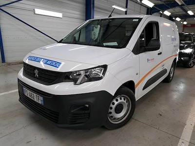 Peugeot PARTNER Partner Long 950kg BlueHDi 100ch S&amp;S BVM5 Premium