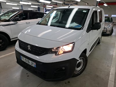 Peugeot PARTNER Partner Long BlueHDi 130ch S&S Cabine Approfondie Pro EAT8