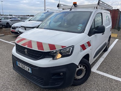 Peugeot PARTNER Partner Standard 1000kg BlueHDi 100ch S&amp;S Asphalt