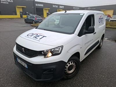 Peugeot PARTNER Partner Standard 1000kg BlueHDi 100ch S&amp;S BVM5 Premium
