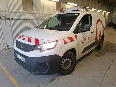 Peugeot PARTNER Partner Standard 1000kg BlueHDi 100ch S&amp;S BVM5 Premium