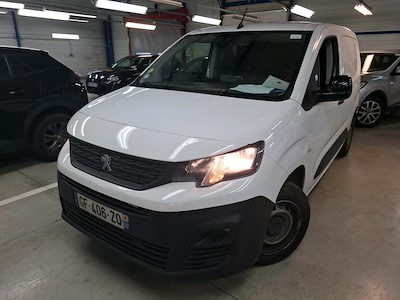Peugeot PARTNER Partner Standard 650kg BlueHDi 100ch S&S Asphalt