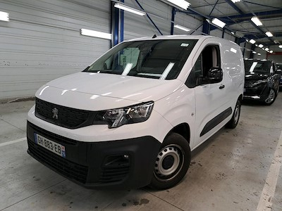 Peugeot PARTNER Partner Standard 650kg BlueHDi 100ch S&S Asphalt