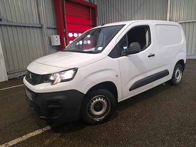 Peugeot PARTNER Partner Standard 650kg BlueHDi 100ch S&S BVM5 Premium