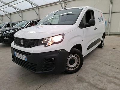 Peugeot PARTNER Partner Standard 650kg BlueHDi 100ch S&S BVM5 Premium