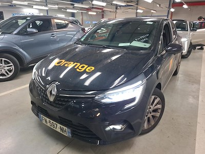 Renault CLIO Clio 1.3 TCe 130ch FAP Intens EDC // 2 PLACES - 2 SEATS