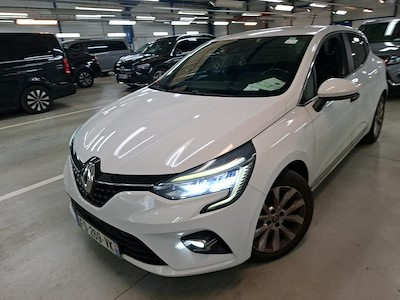 Renault CLIO Clio 1.3 TCe 130ch FAP Intens EDC// 2 PLACES - 2 SEATS