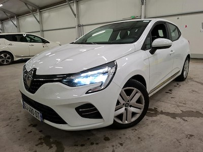 Renault CLIO Clio Reversible 1.5 Blue dCi 100ch Business