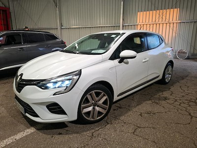Renault CLIO Clio Reversible 1.5 Blue dCi 100ch Business