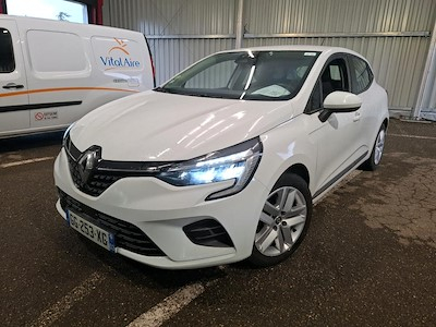 Renault CLIO Clio Reversible 1.5 Blue dCi 100ch Business