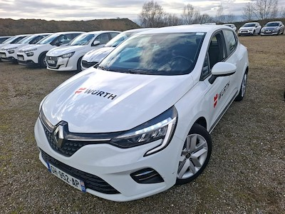 Renault CLIO Clio Reversible 1.5 Blue dCi 100ch Business