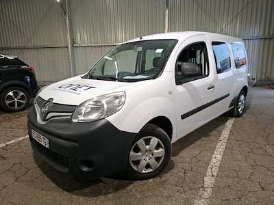 Renault Kangoo express Kangoo Express Maxi 1.5 dCi 90ch Cabine Approfondie Extra R-Link