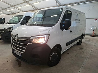 Renault MASTER Master Fg F3300 L1H1 2.3 Blue dCi 135ch Grand Confort Euro6