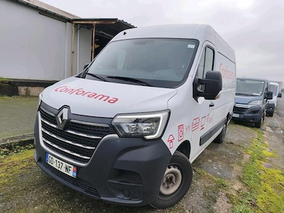 Renault MASTER Master Fg F3300 L1H2 2.3 Blue dCi 135ch Grand Confort Euro6