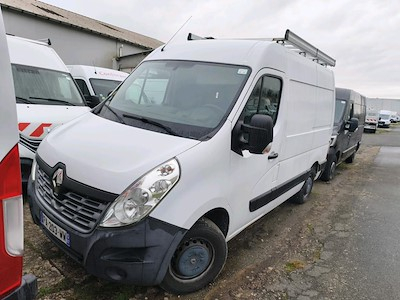 Renault MASTER Master Fg F3500 L1H2 2.3 dCi 130ch Grand Confort Euro6