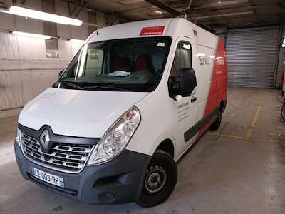 Renault MASTER Master Fg F3500 L2H2 2.3 dCi 125ch Grand Confort