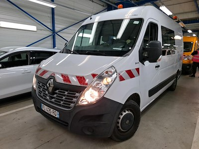 Renault MASTER Master Fg F3500 L2H2 2.3 dCi 130ch Grand Confort Euro6