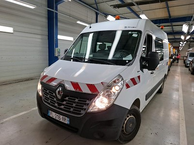 Renault MASTER Master Fg F3500 L2H2 2.3 dCi 130ch Grand Confort Euro6