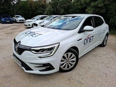 Renault MEGANE Megane Ste 1.5 Blue dCi 115ch Air Nav