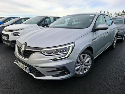 Renault MEGANE Megane Ste 1.5 Blue dCi 115ch Air Nav Reversible