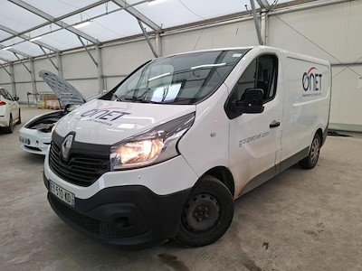 Renault TRAFIC Trafic Fg L1H1 1000 1.6 dCi 125ch energy Grand Confort Euro6