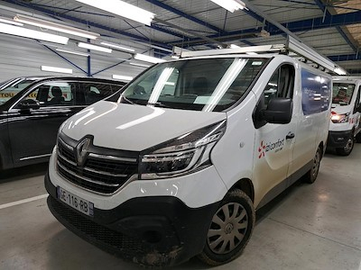 Renault TRAFIC Trafic Fg L1H1 1000 2.0 dCi 120ch Grand Confort E6