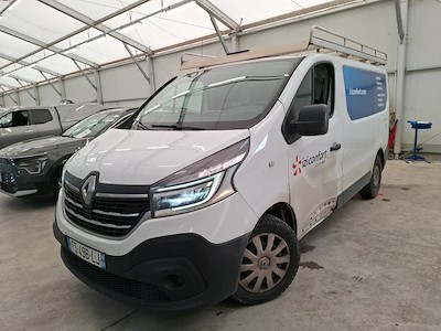 Renault TRAFIC Trafic Fg L1H1 1000 2.0 dCi 120ch Grand Confort E6