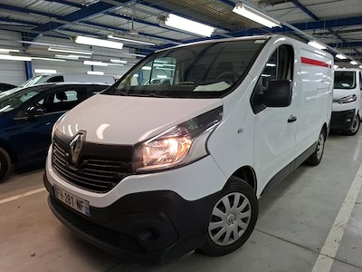 Renault TRAFIC Trafic Fg L1H1 1200 1.6 dCi 125ch energy Grand Confort Euro6