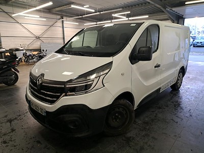 Renault TRAFIC Trafic Fg L1H1 1200 2.0 dCi 120ch Grand Confort E6