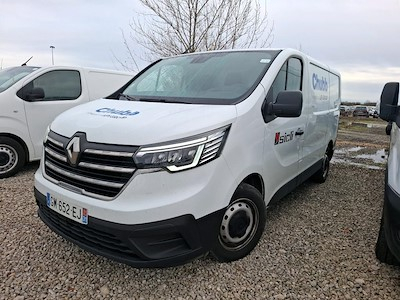 Renault TRAFIC Trafic Fg L1H1 2T8 2.0 Blue dCi 130ch Grand Confort