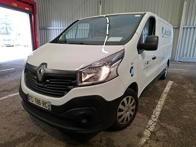 Renault TRAFIC Trafic Fg L2H1 1200 1.6 dCi 95ch Stop&amp;Start Grand Confort Euro6