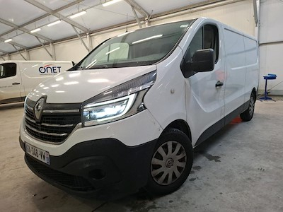 Renault TRAFIC Trafic Fg L2H1 1200 2.0 dCi 170ch Energy Grand Confort EDC E6