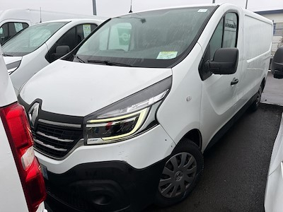 Renault TRAFIC Trafic Fg L2H1 1300 2.0 dCi 120ch Grand Confort S&S E6