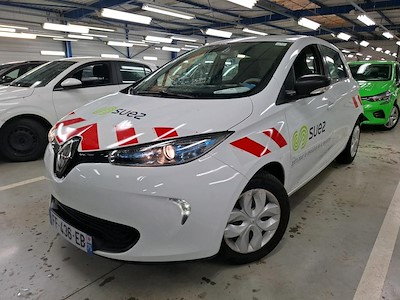 Renault ZOE Zoe Life charge rapide Q90 Achat Integral// 2 PLACES - 2 SEATS