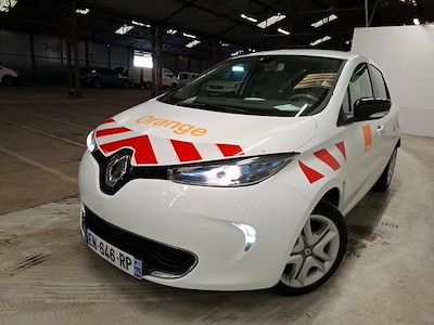 Renault ZOE Zoe Zen charge normale R90 - LOCATION DE BATTERIE / RENT OF BATTERY// 2 PLACES - 2 SEATS