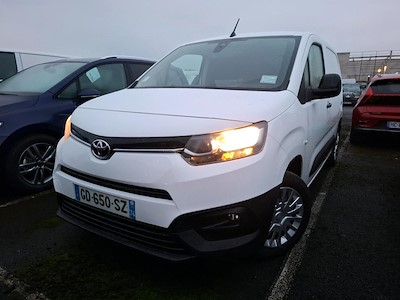 Toyota Proace city PROACE CITY Medium 100 D-4D Business