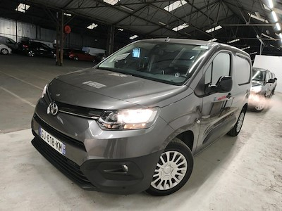 Toyota Proace city PROACE CITY Medium 130 VVT-i Business BVA