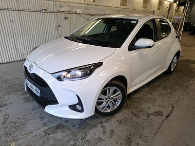 Toyota Yaris hybrid Yaris Affaires 116h Dynamic Business Affaire