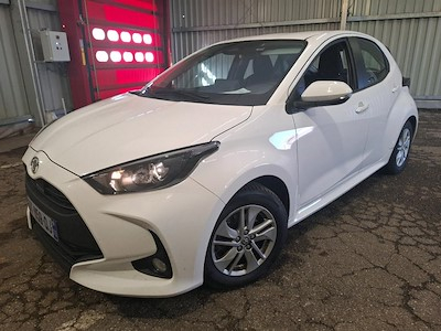 Toyota Yaris hybrid Yaris Affaires 116h Dynamic Business Affaire
