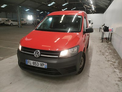 Volkswagen Caddy van Caddy Van 1.4 TSI 125ch Business Line