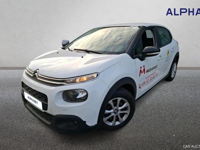 Citroën C3 Societe BlueHDi 100 S&amp;S BVM6 Feel Nav VF [5P] 6-102CH-5cv, 2019