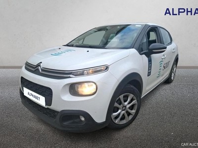 Citroën C3 Societe BlueHDi 100 S&amp;S BVM Feel VF [5P] 6-102CH-5cv, 2020