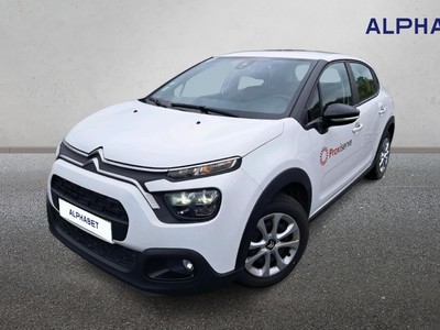 Citroën C3 Societe BlueHDi 100 S&amp;S BVM Feel VF [5P] 6-102CH-5cv, 2021