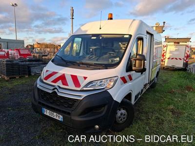Citroën Jumper 35 L3H2 BlueHDi 130 S&amp;S BVM6 Business VU [4P] bvm 6-131CH-7cv, 2019
