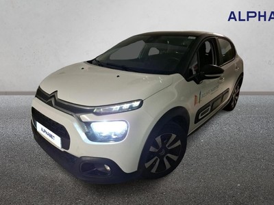 Citroën C3 PureTech 110 S&amp;S EAT6 Shine Business VP [5P] bva 6-110CH-6cv, 2021