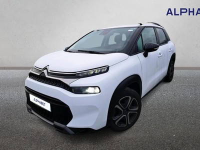 Citroën C3 Aircross PureTech 110 S&amp;S BVM6 Feel Pack Business VP [5P] bvm 6-110CH-6cv, 2022