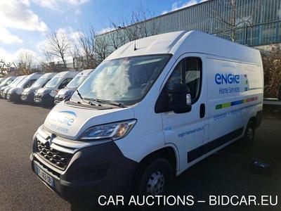 Citroën Jumper 30 L2H2 BlueHDi 130 BVM6 Club VU [4P] bvm 6-131CH-7cv, 2019