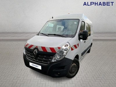 Renault Master Bridage Moteur 110 km/h GCf Trac F3500 L2H2 dCi 130 Euro6 VU [4P] bvm 6-130CH-8cv, 2019